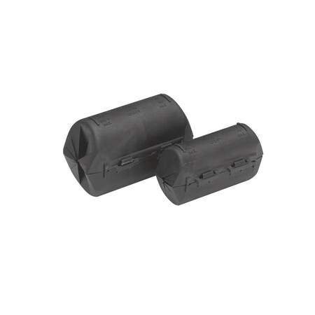 Burndy H Tap Flame Retardent Cover, 250 kcmil Max Conductor, 0.95" Max Connec CFDFR